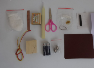 初中化學(xué)實(shí)驗(yàn)材料