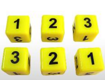 數字骰子