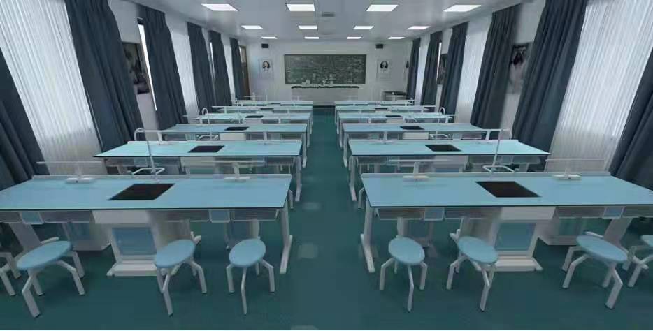 初高中理化生新型實(shí)驗(yàn)室