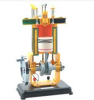 柴油機(jī)模型