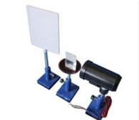 白光的色散與合成演示器