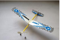 機翼模型、潛艇模型